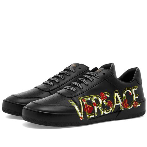 versace tennis shoes for men